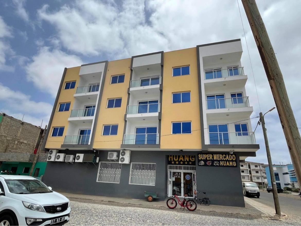 Ferienwohnung Bright, Luxury And Modern Less Than 500M -Beach Santa Maria Exterior foto