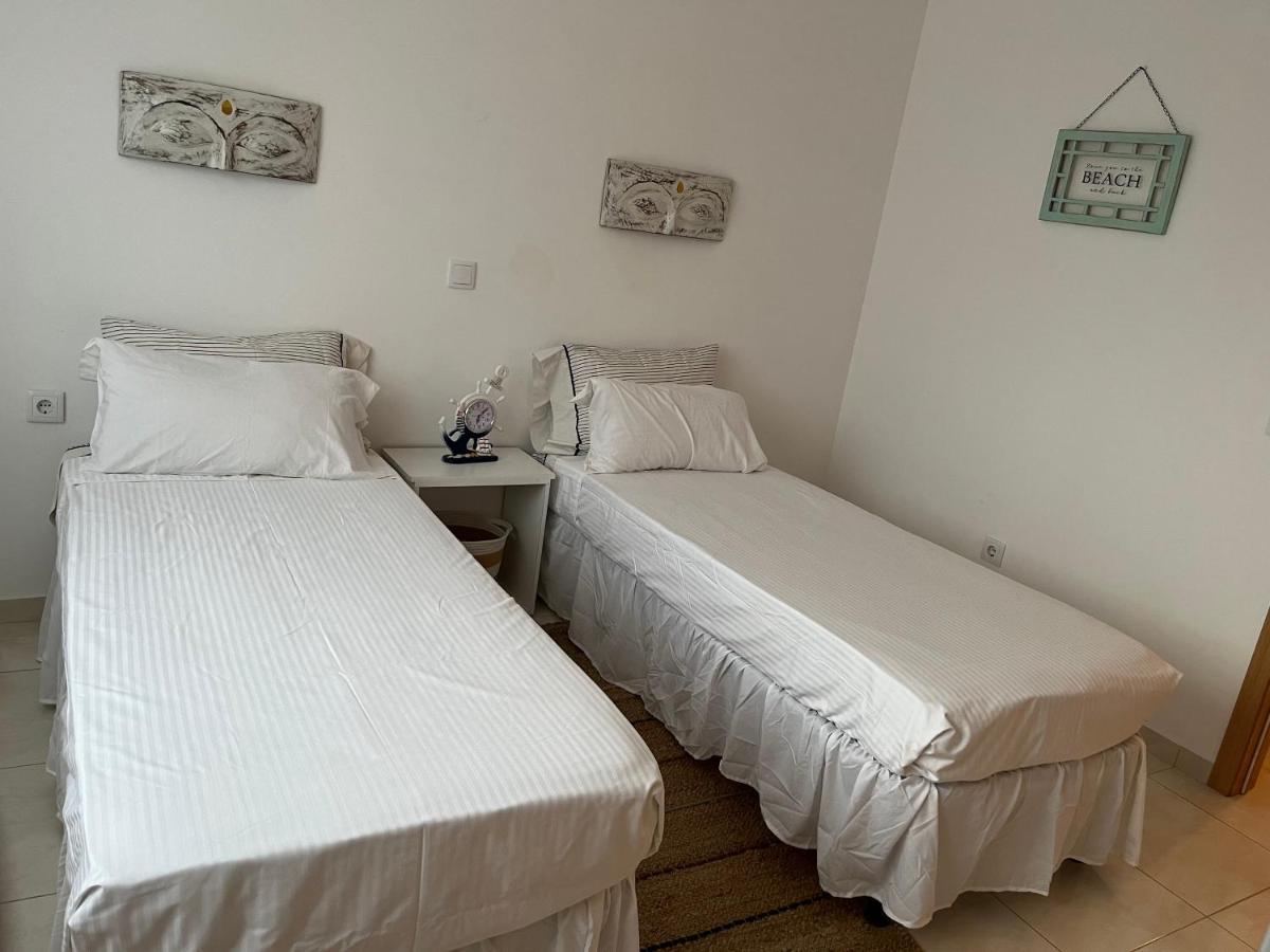 Ferienwohnung Bright, Luxury And Modern Less Than 500M -Beach Santa Maria Exterior foto