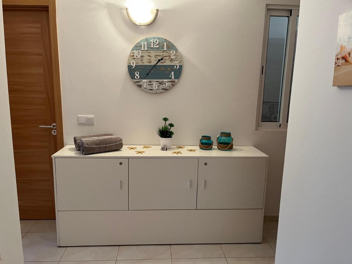 Ferienwohnung Bright, Luxury And Modern Less Than 500M -Beach Santa Maria Exterior foto